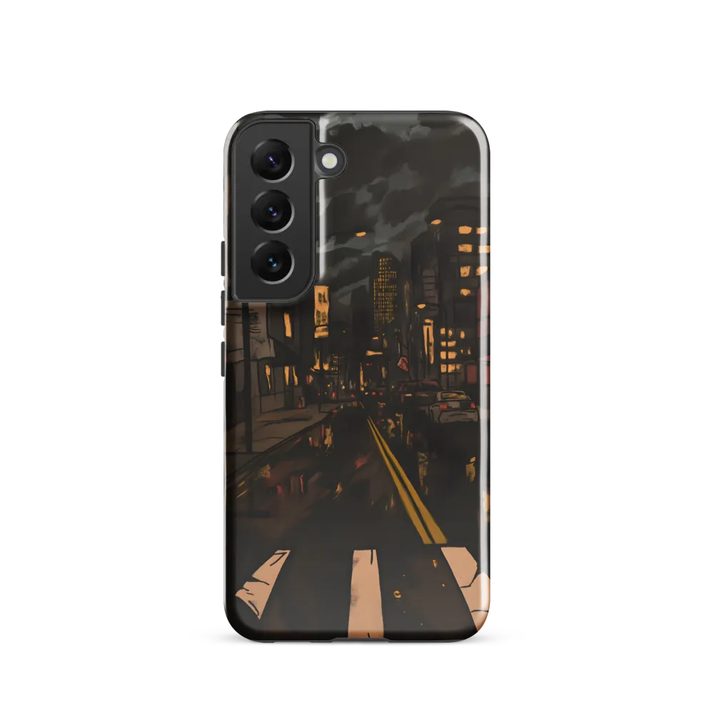 A Night in the Urban Jungle