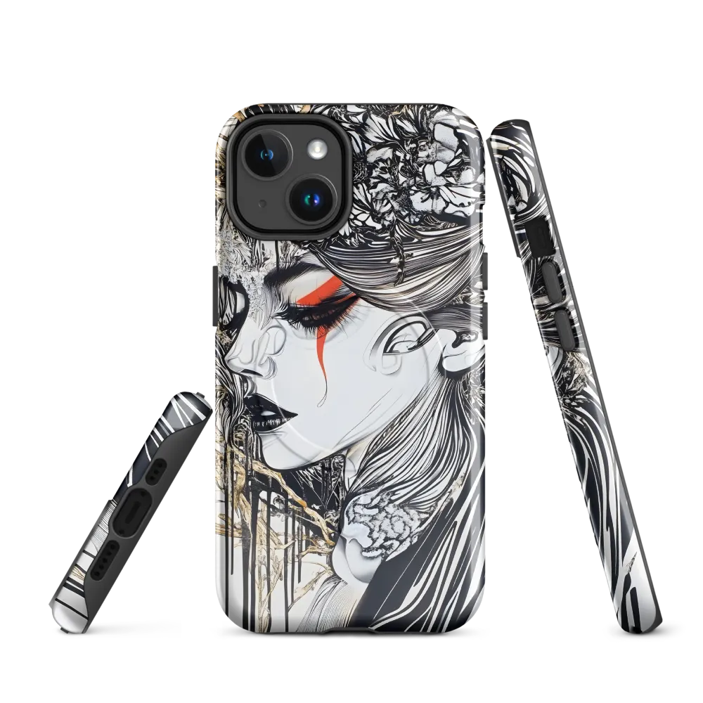 Veiled Mystique