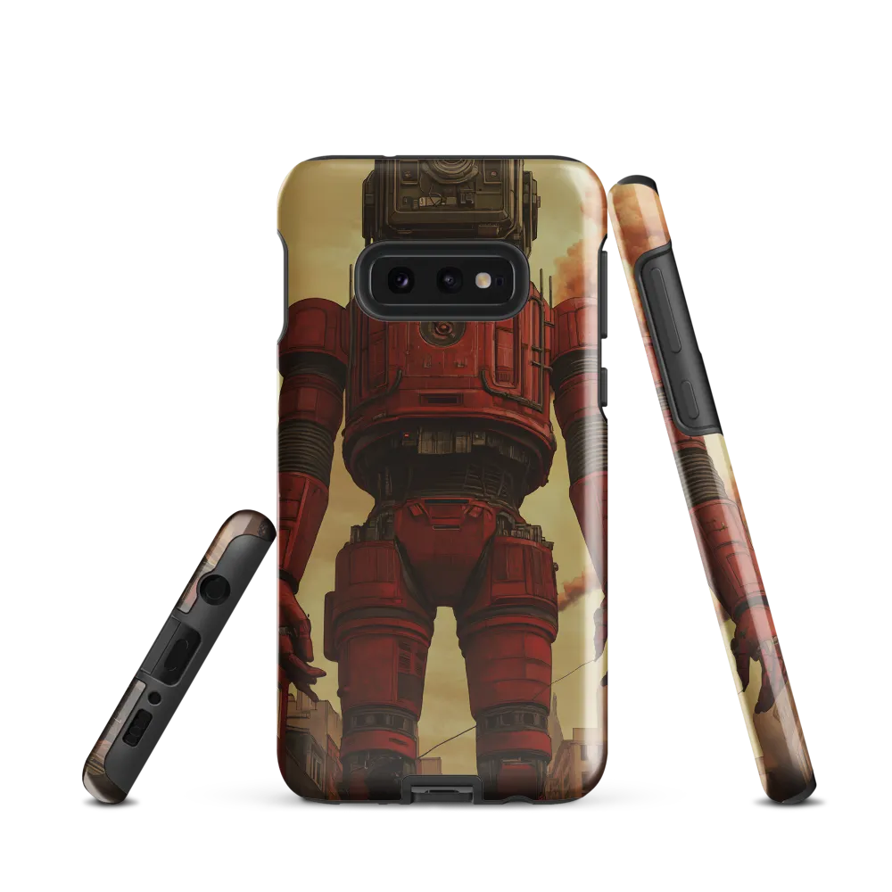 The Colossus of Rust