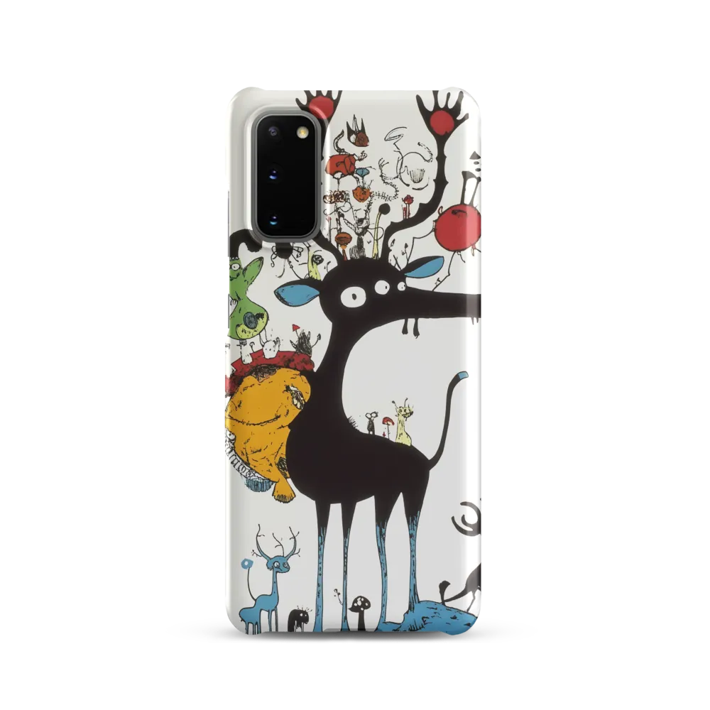 The Whimsical Menagerie