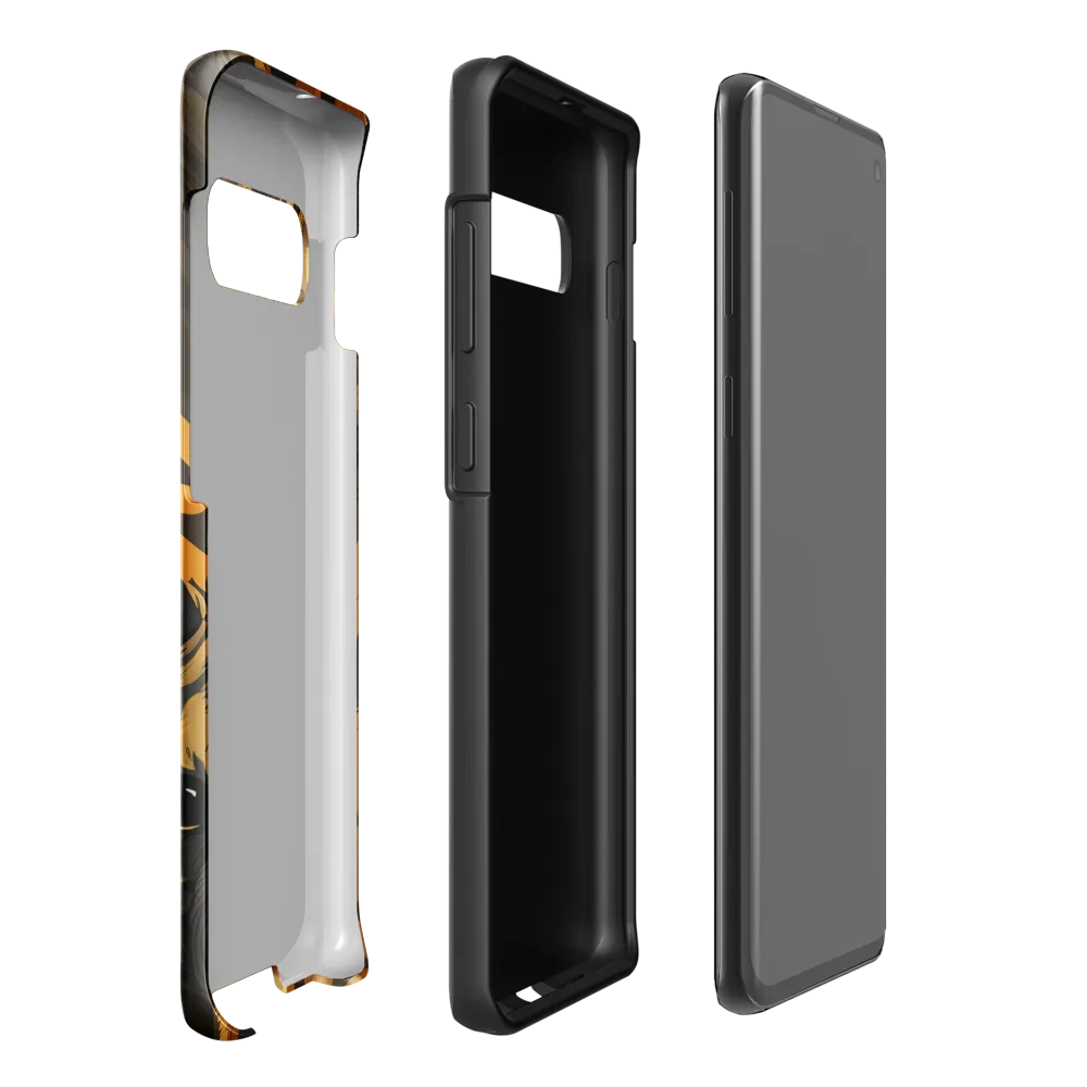 The Call of the Wild: Hyena Harmony | Phone Case |  S10 Plus | Tough Case | Glossy