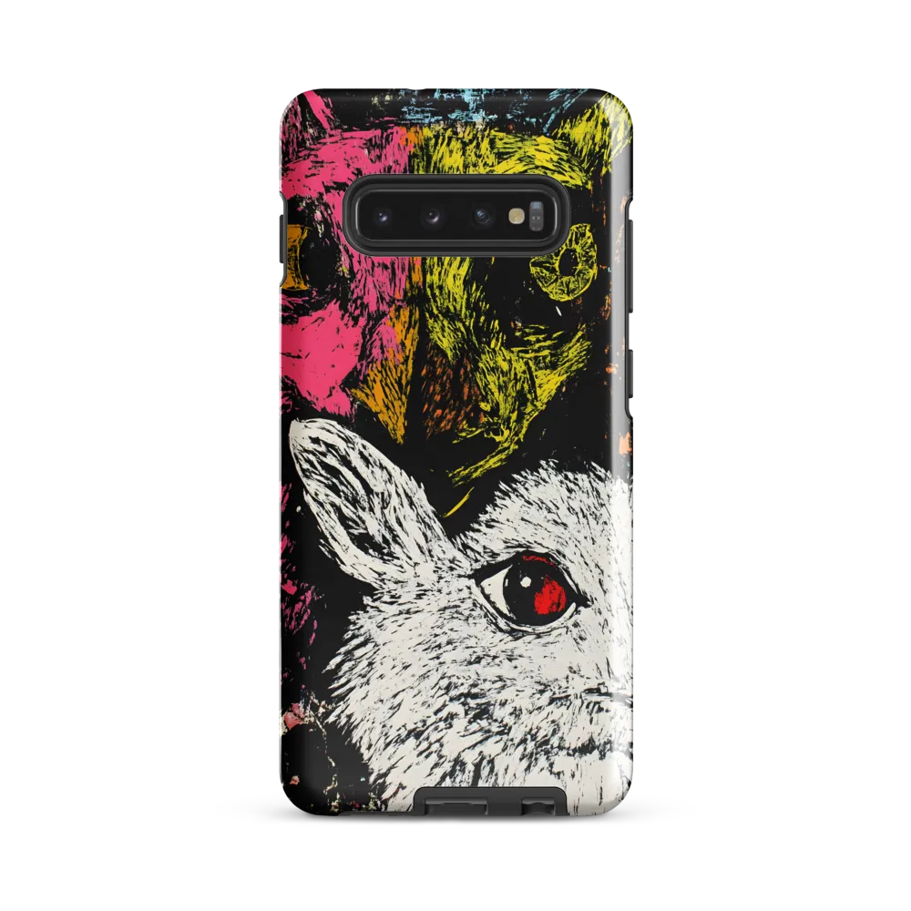 Mystical Creatures | Phone Case |  S10 Plus | Tough Case | Glossy