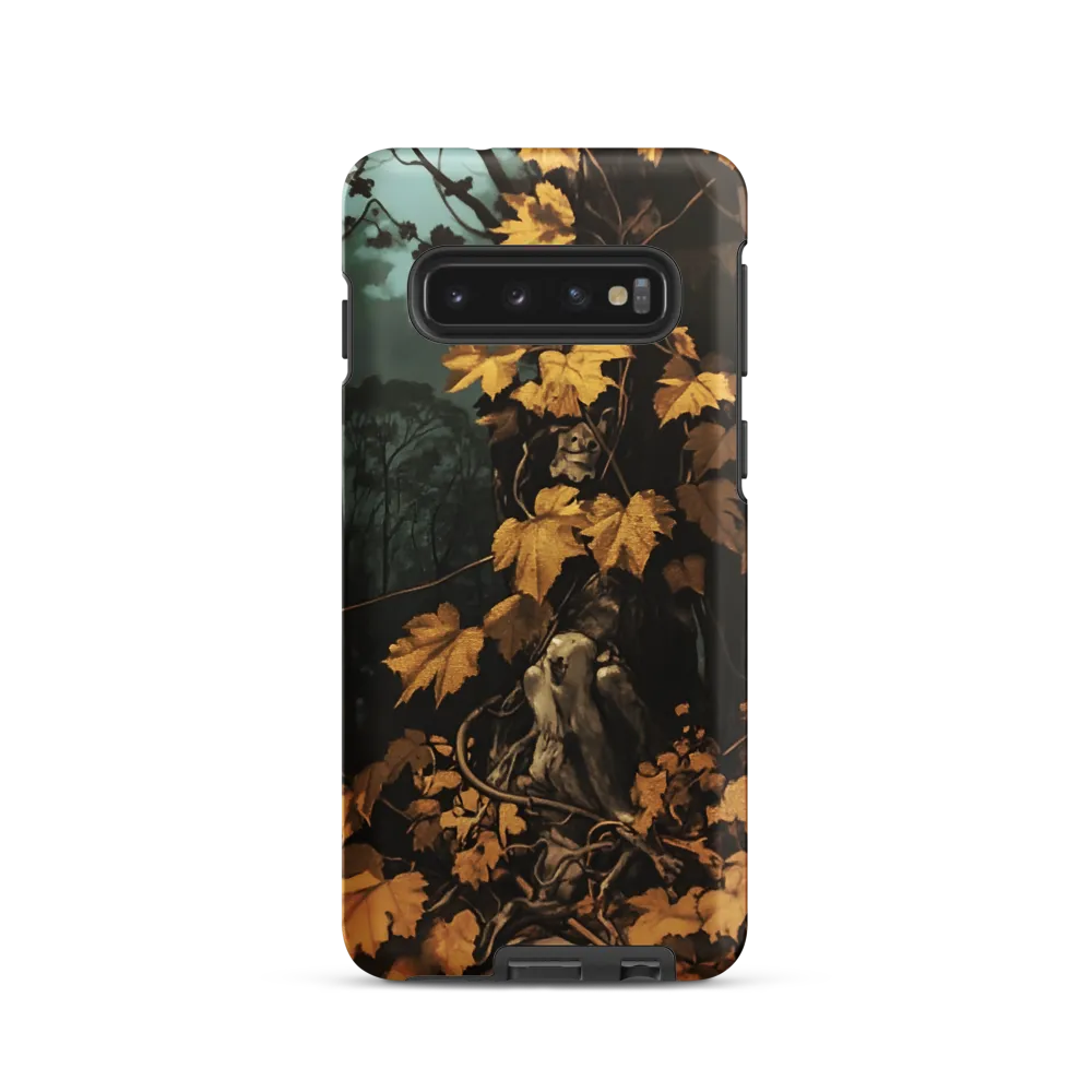 Whispers of the Golden Grove