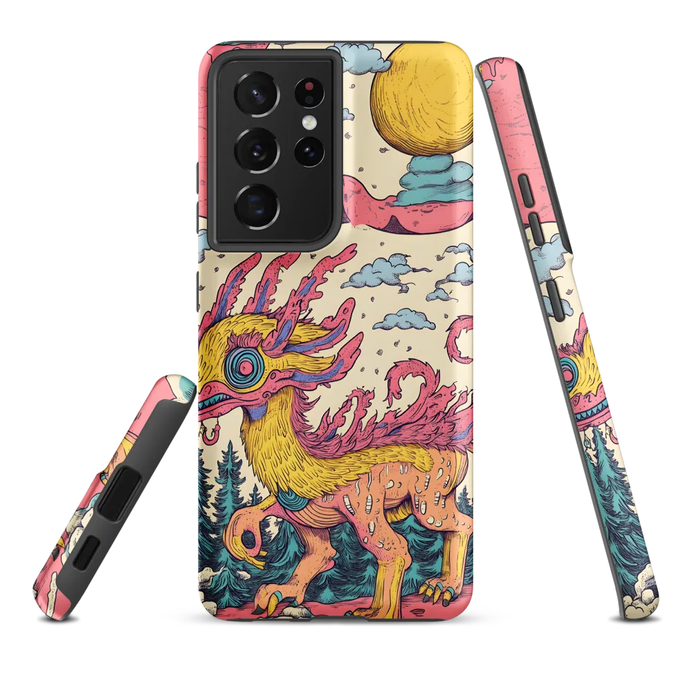 The Whimsical Beast