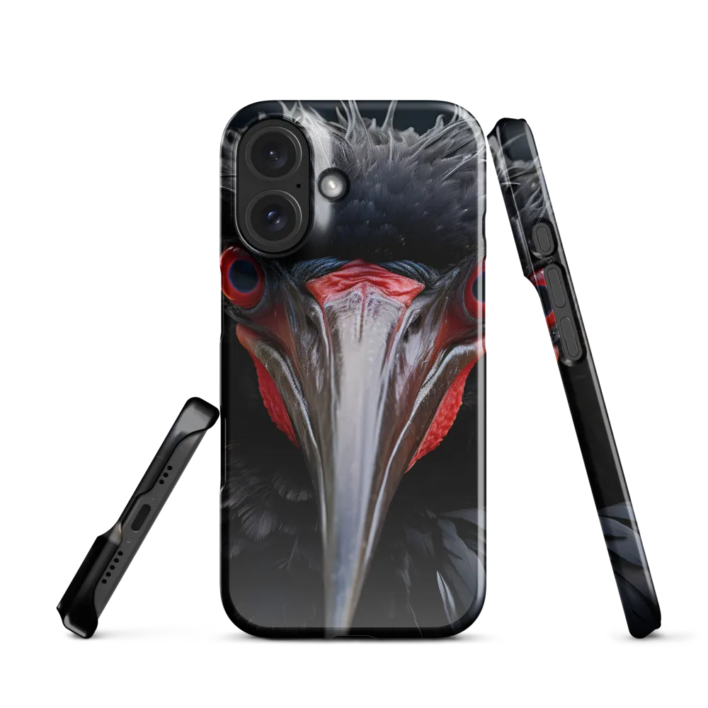 Gaze of the Abyss | Phone Case