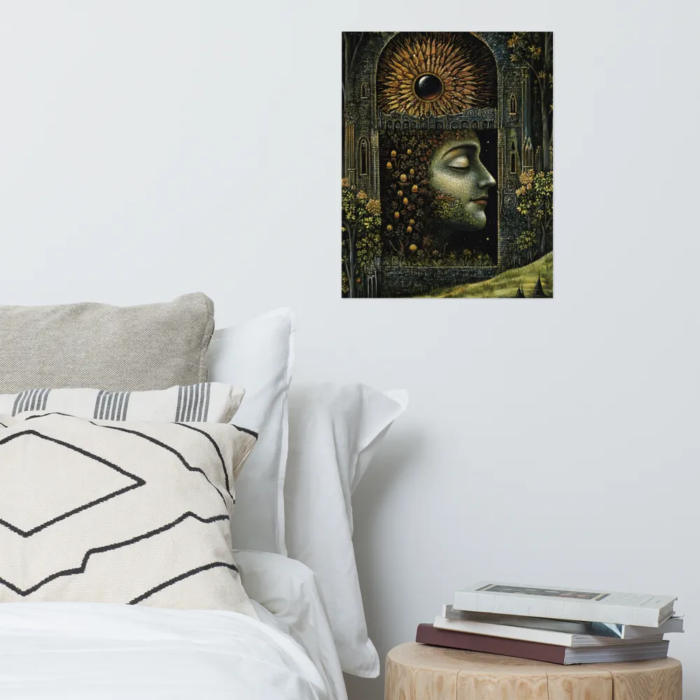 Nature’s Embrace: The Infinite Connection | Poster | 16″×20″