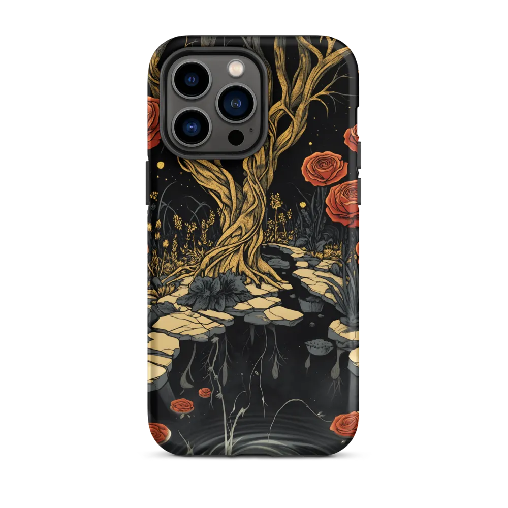 Whispers of the Enchanted Garden