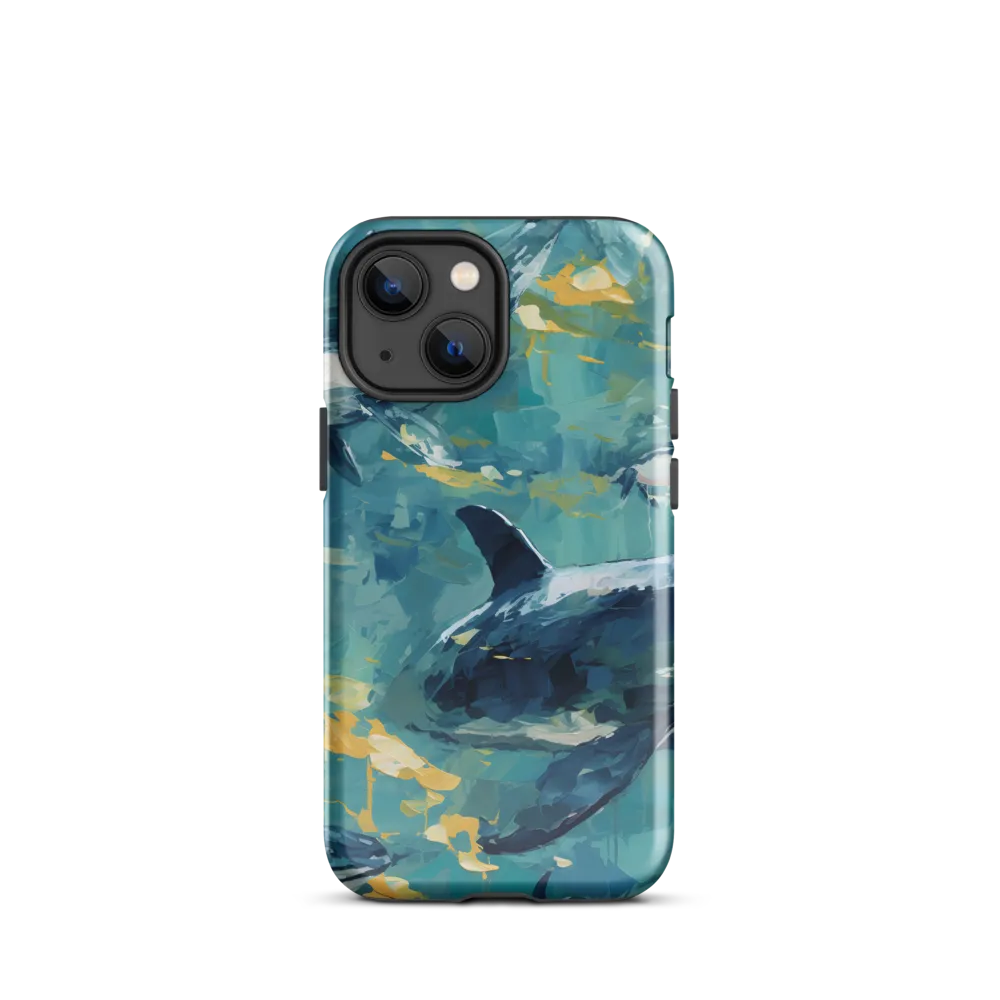 Beneath the Waves: A Symphony of Whales