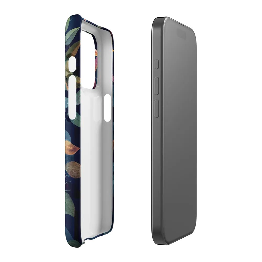 Elegance in Flight | Phone Case |  15 Pro | Snap Case | Matte