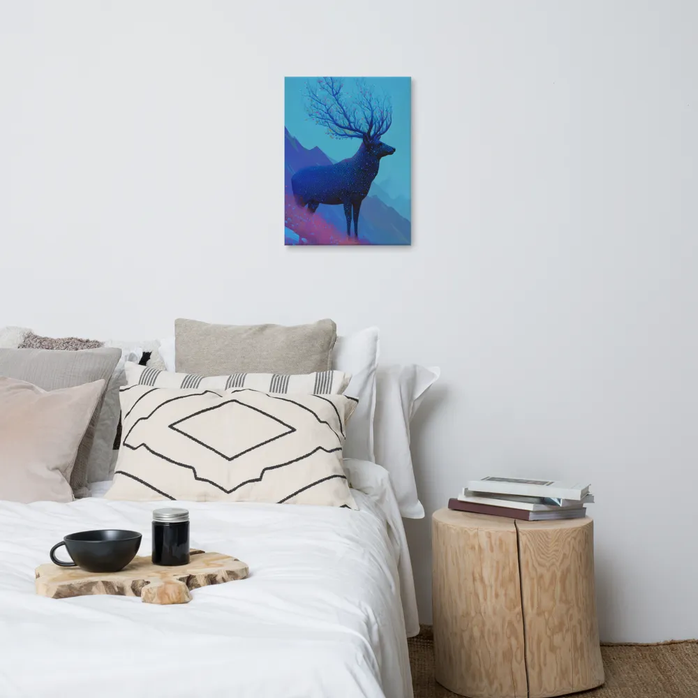 Ethereal Harmony | Canvas | 18″×24″