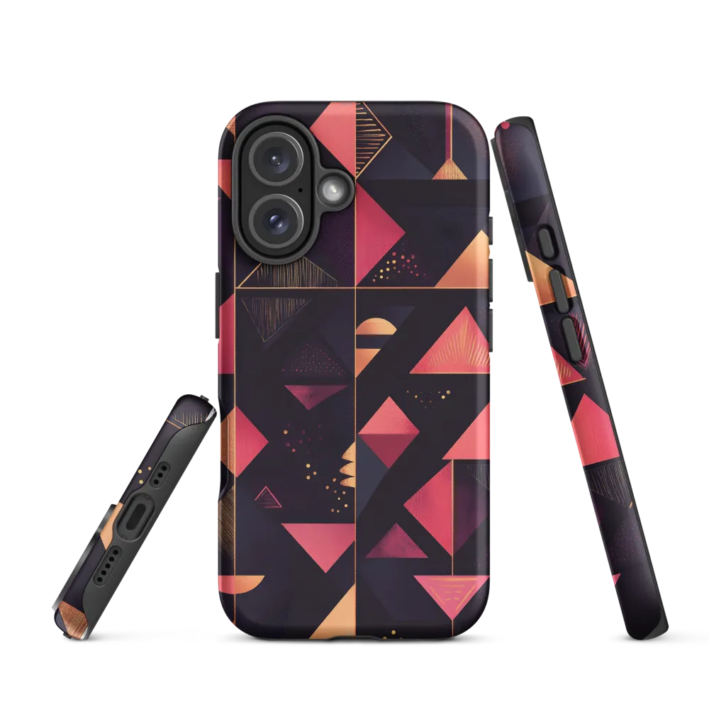 Harmonic Geometry | Phone Case