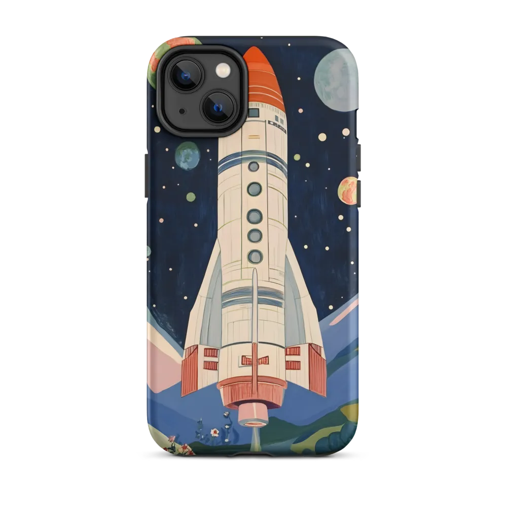 Journey to the Stars