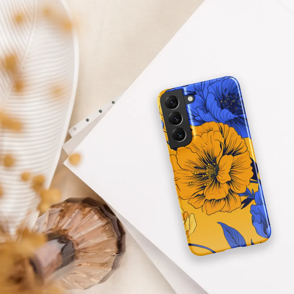 Vibrant Floral Harmony