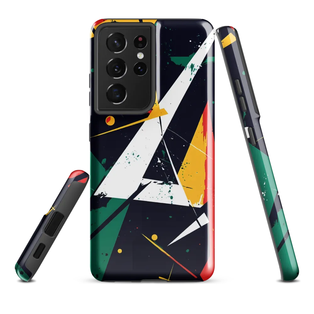 Dynamic Geometries
