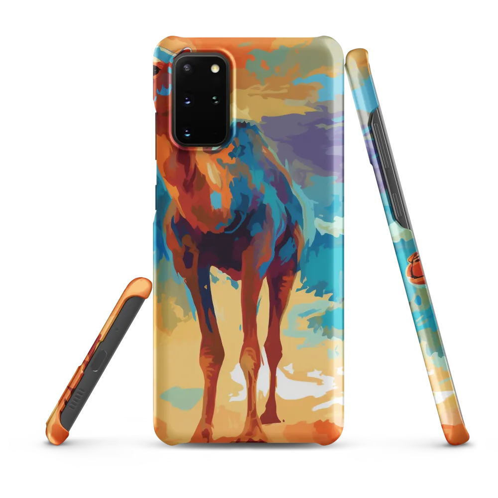 Desert Dreams in Color