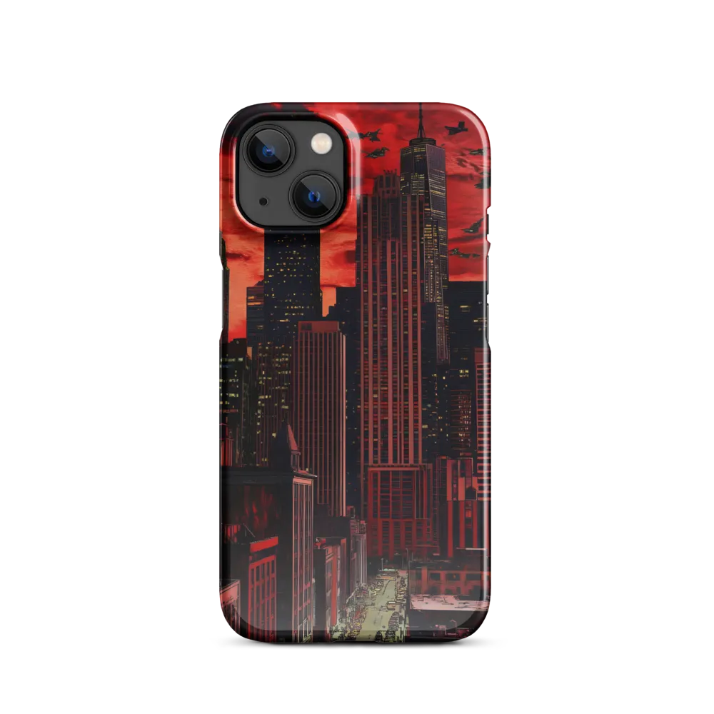 Red City Under Threat