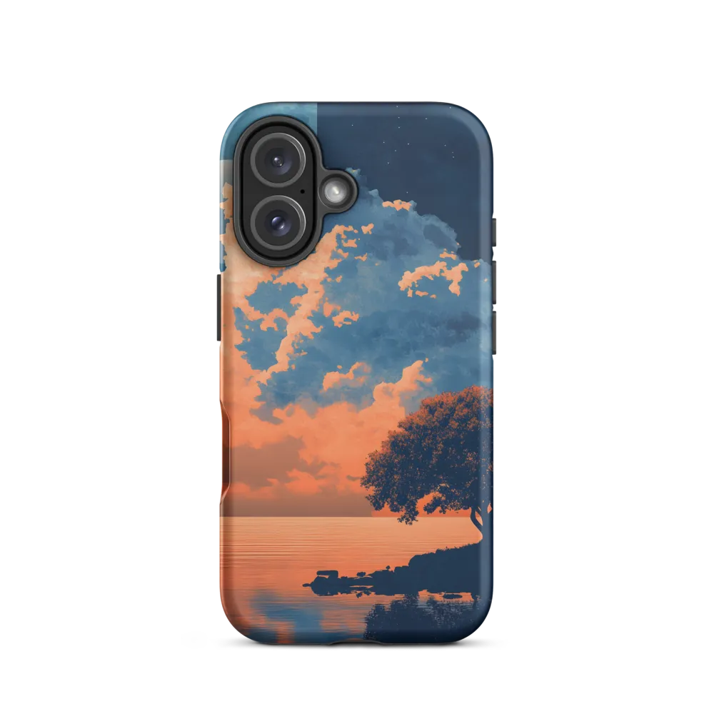 Ethereal Reflections | Phone Case