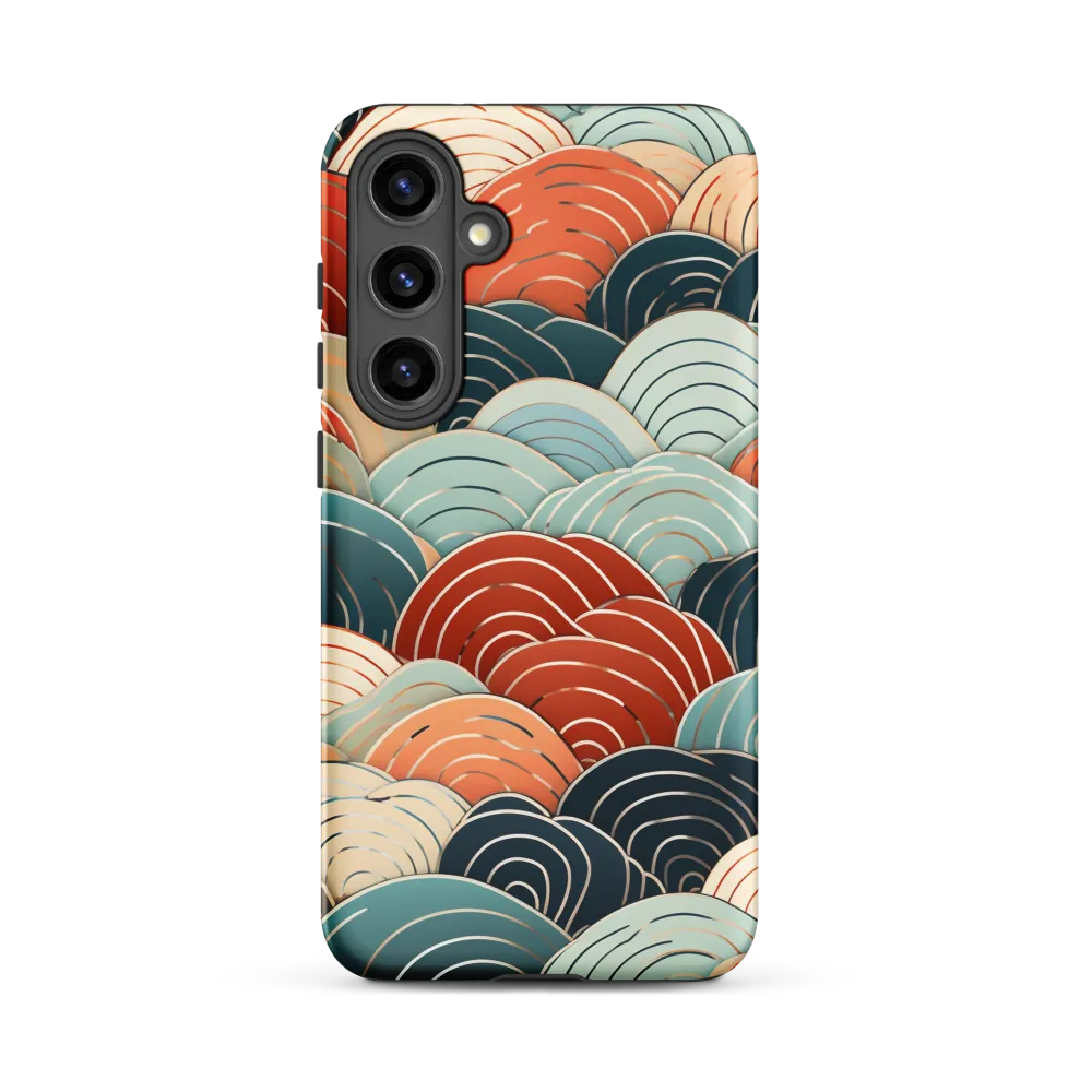 Rhythms of Waves