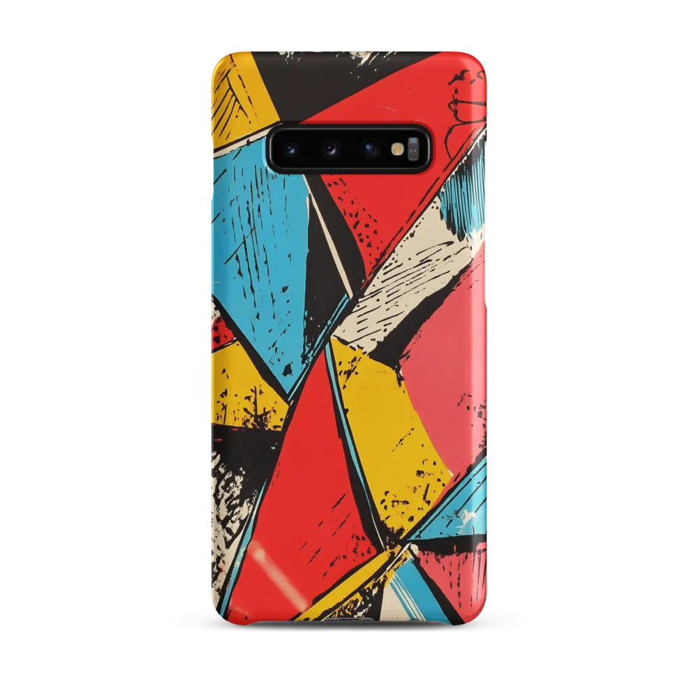Dancing Triangles in Technicolor