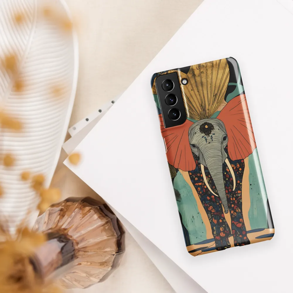 Whimsical Majesty: The Elephant of Dreams