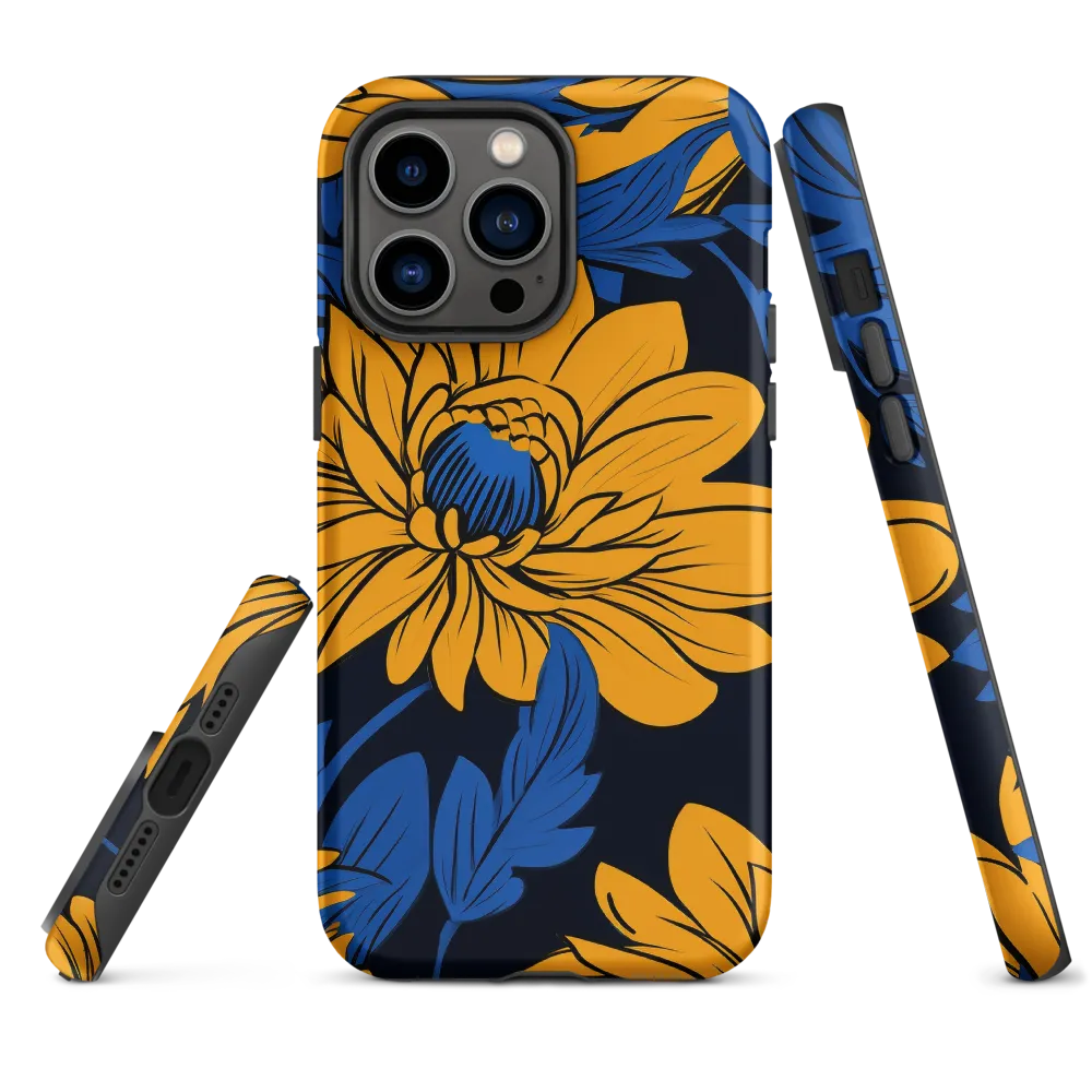 A Symphony of Blooms