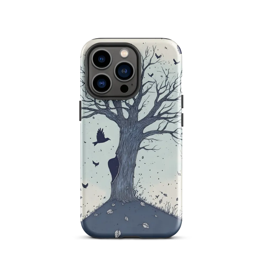 Whispers of the Barren Tree
