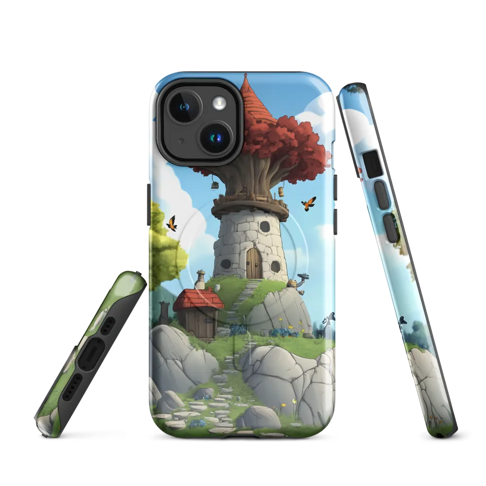 Enchanted Tower of Whimsy
