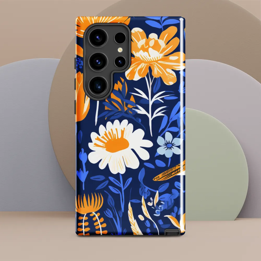 Floral Symphony