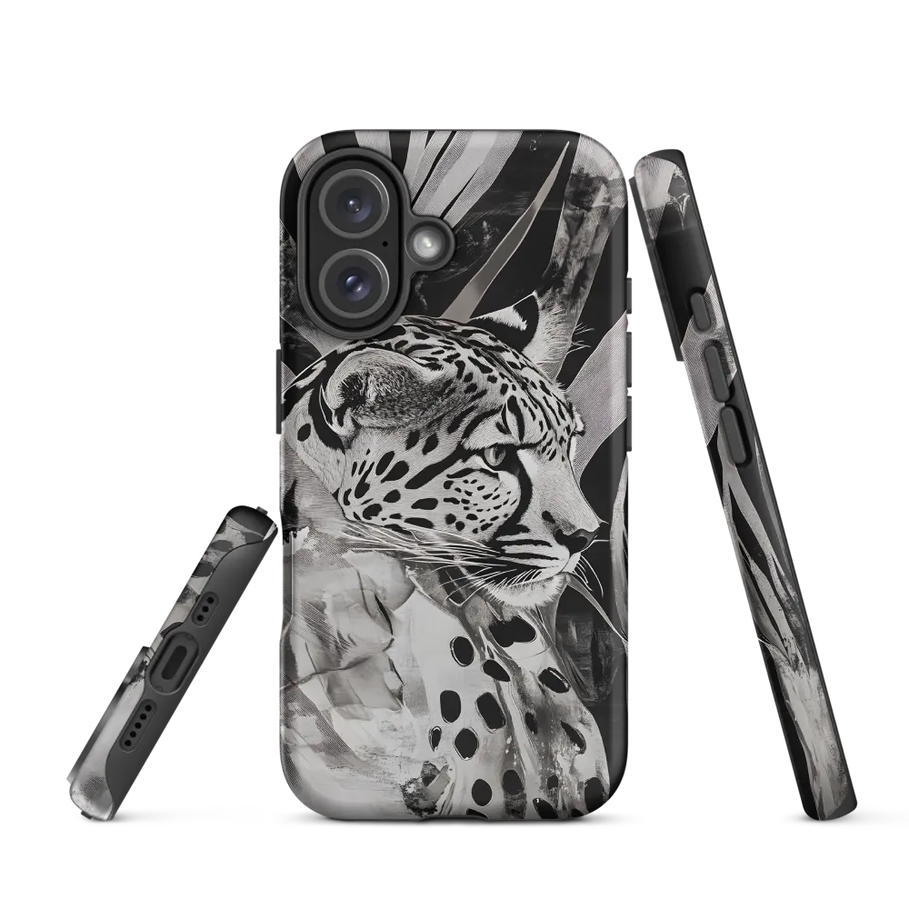 Whispers of the Wild | Phone Case |  16 | Tough Case | Matte