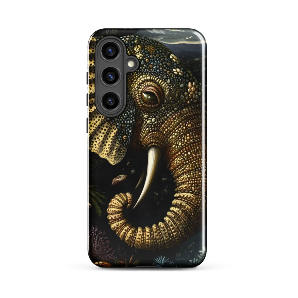 The Oceanic Elephant