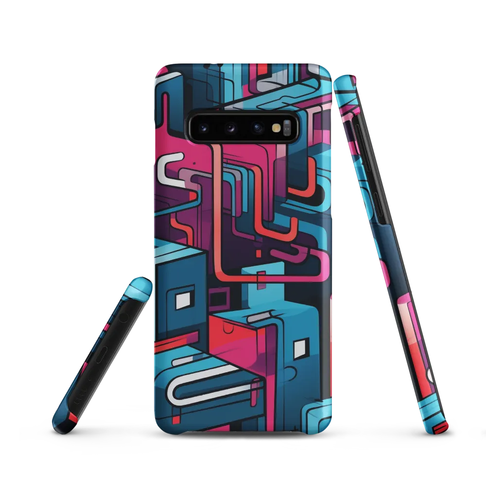 Dynamic Geometry: A Colorful Interplay