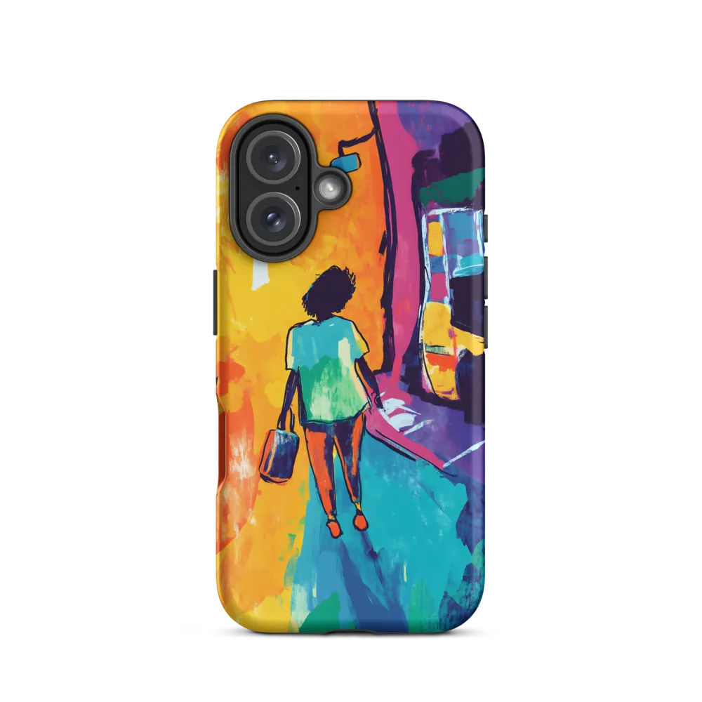 Urban Solitude | Phone Case