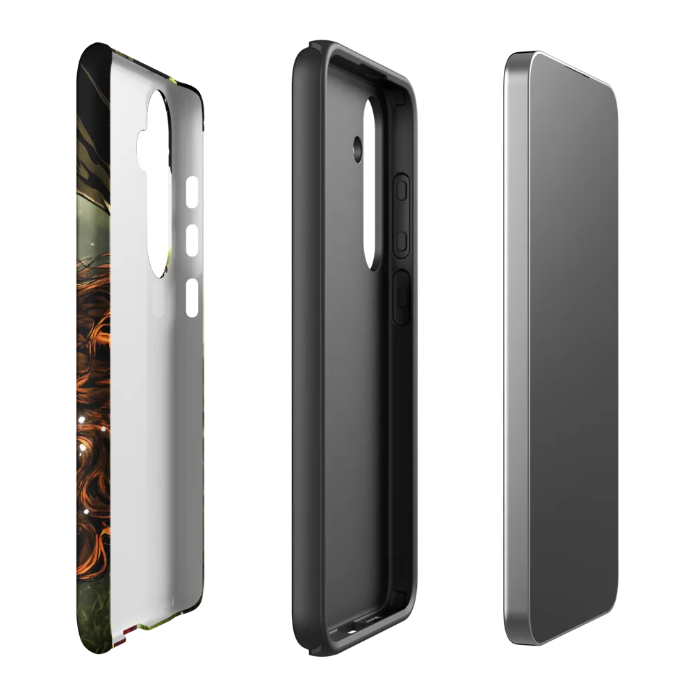 Whispers of Enchantment | Phone Case |  S24 Plus | Tough Case | Matte