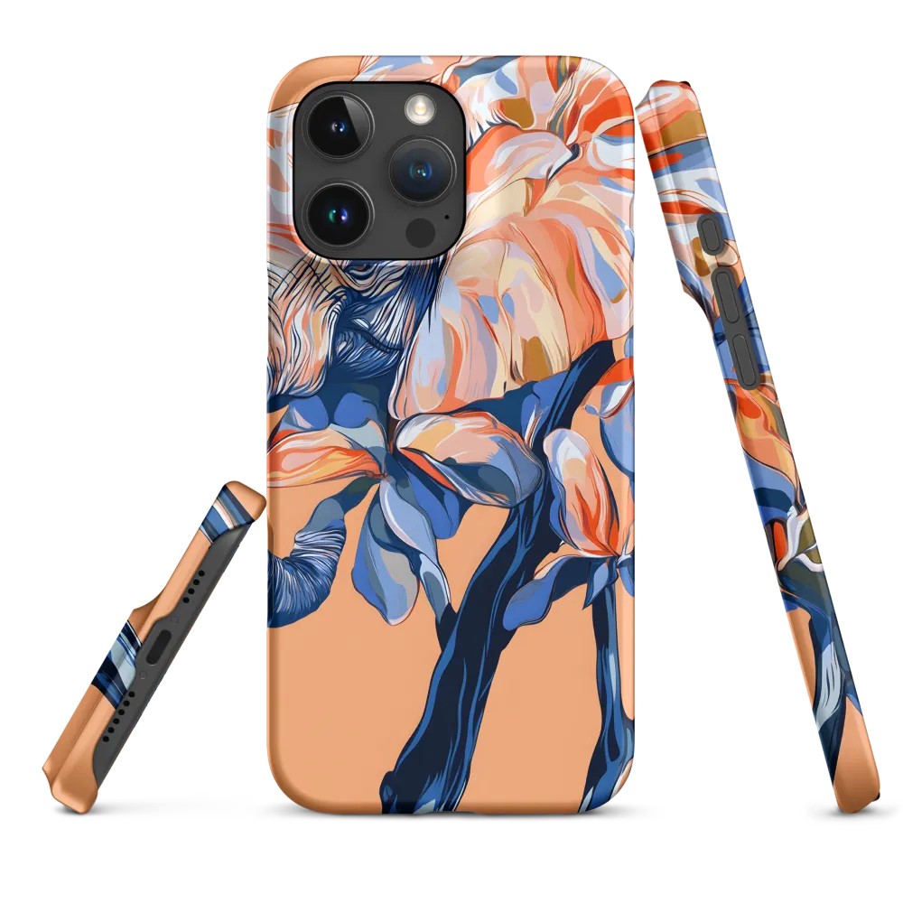 Elephant Blossom Fusion