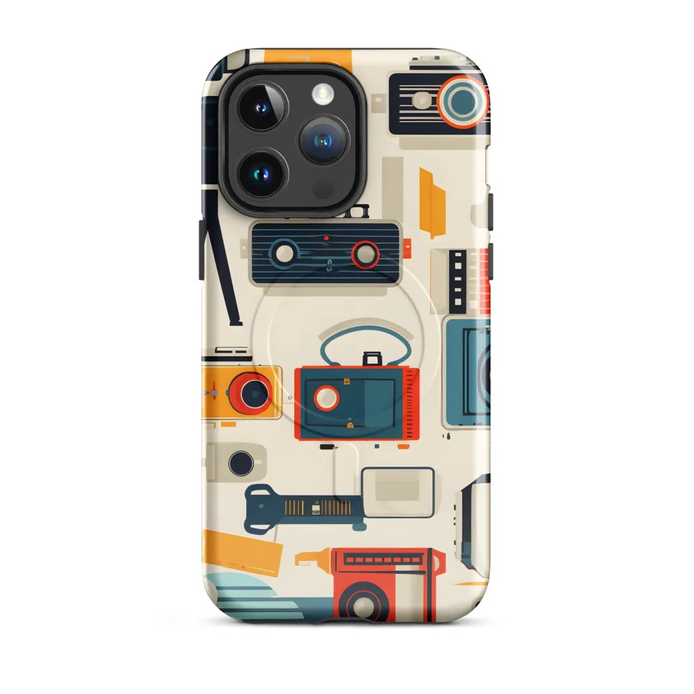 Retro Camera Collection: A Nostalgic Journey