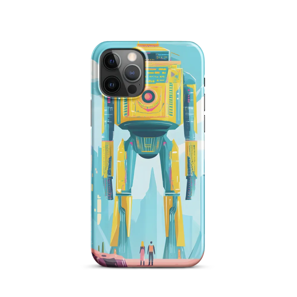 The Awe of Tomorrow | Phone Case |  12 Pro | Snap Case | Glossy