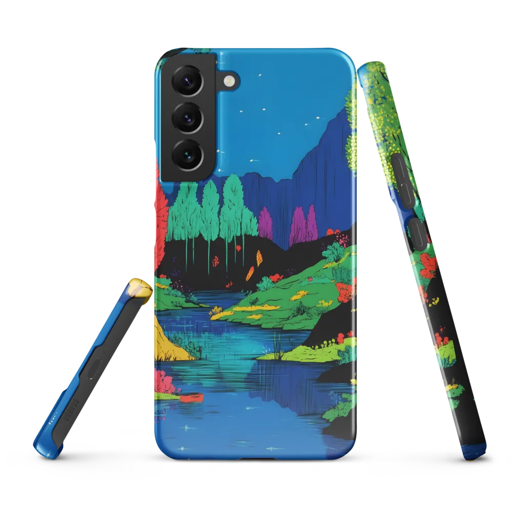 Dreamscape in Color