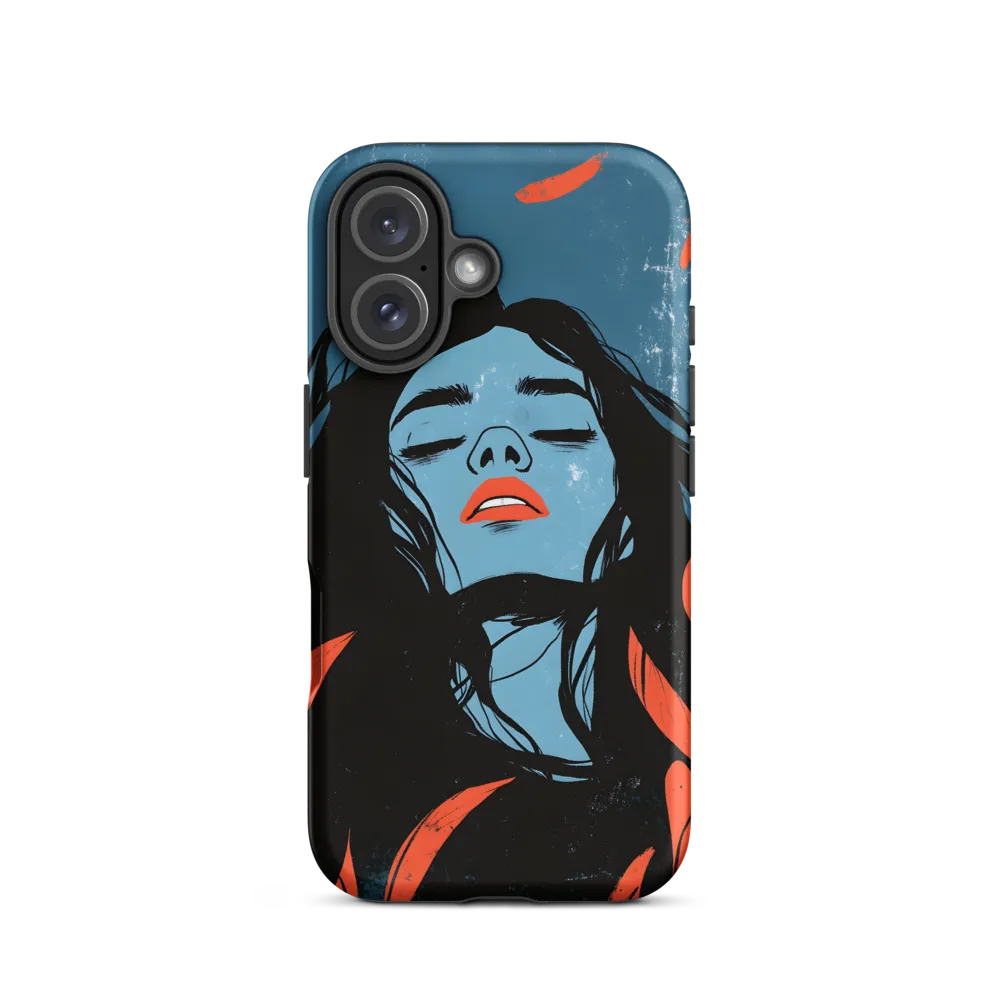 Embrace of Serenity | Phone Case