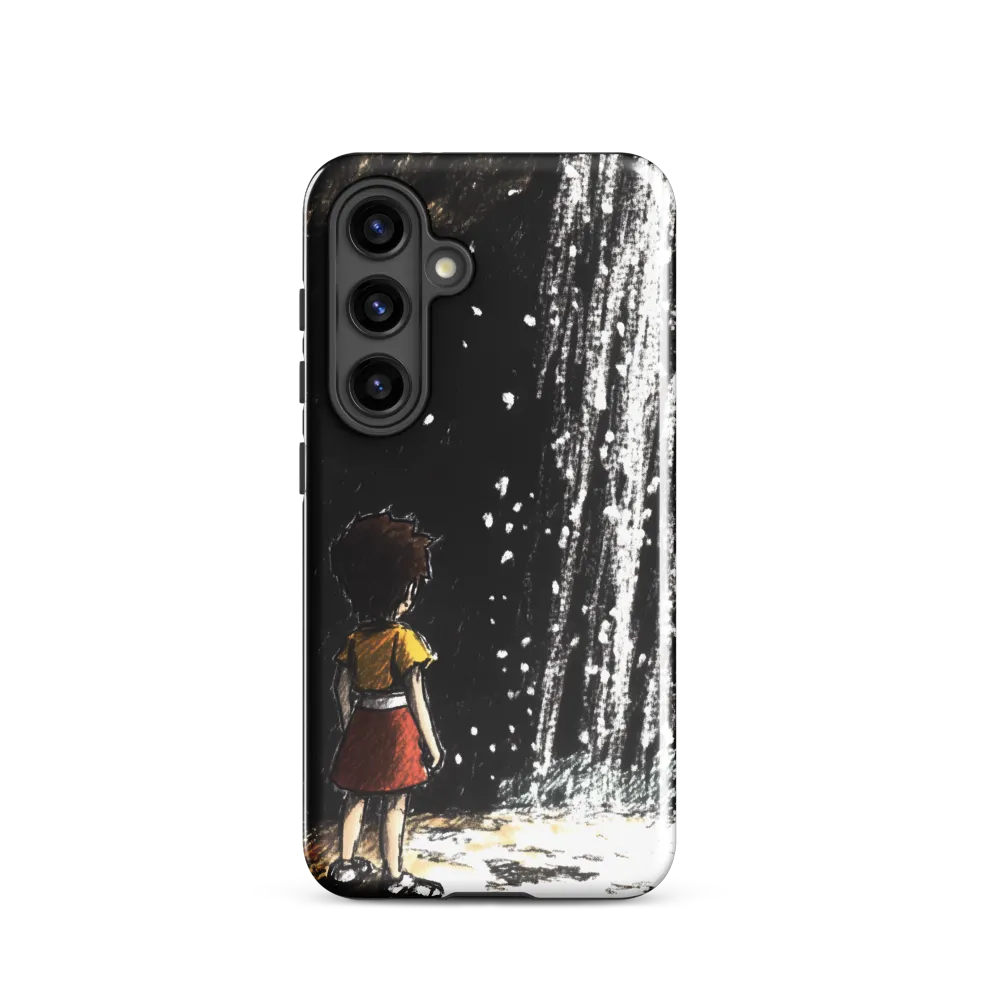 Whispers of the Waterfall
