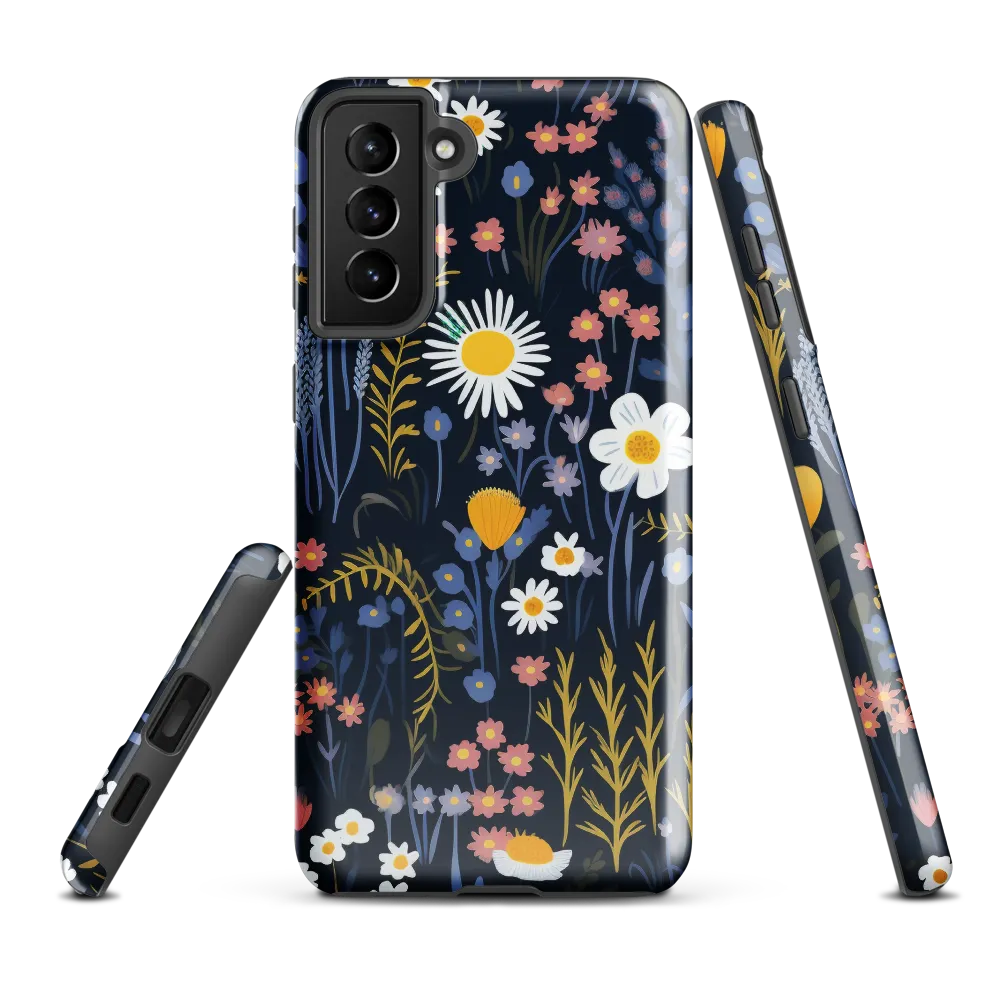 Botanical Harmony: A Floral Symphony