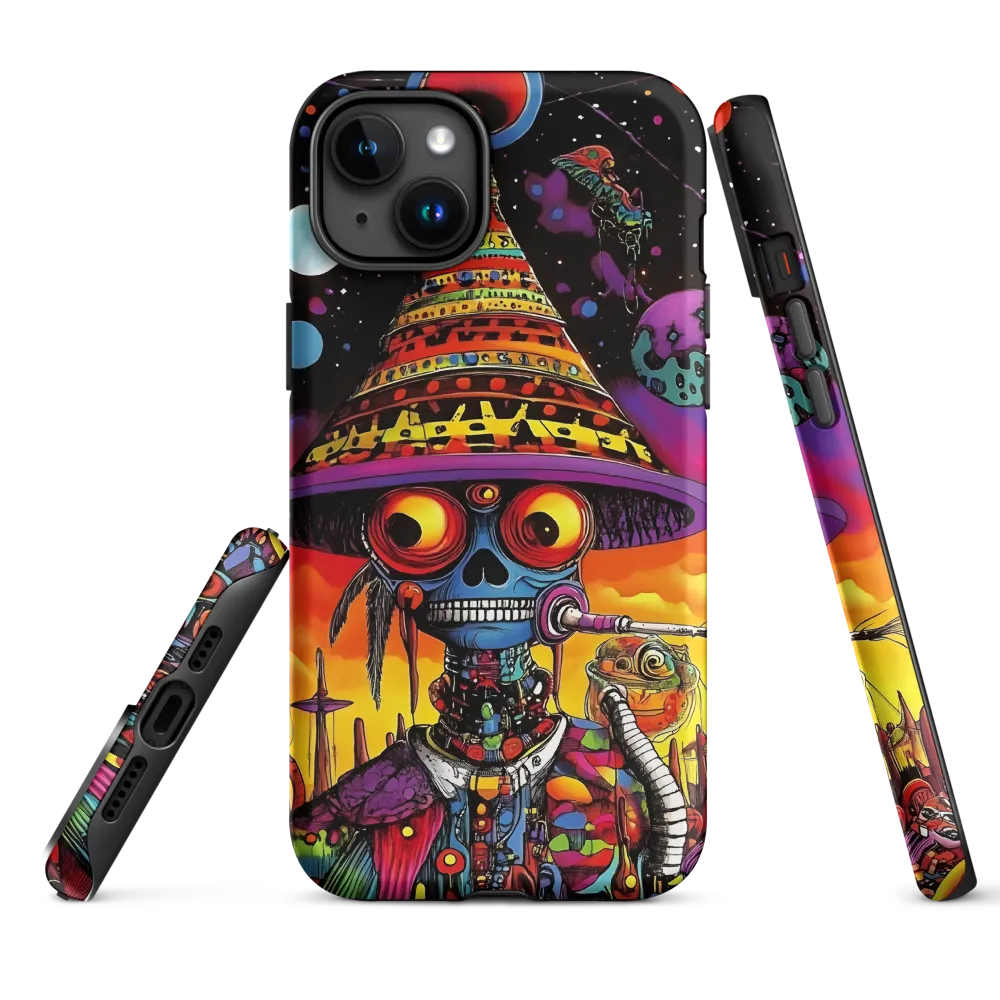 Cosmic Skeleton: A Journey Beyond