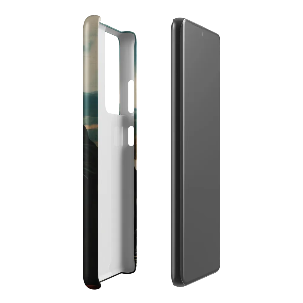 Rebel Spirit | Phone Case |  S21 Ultra | Snap Case | Matte