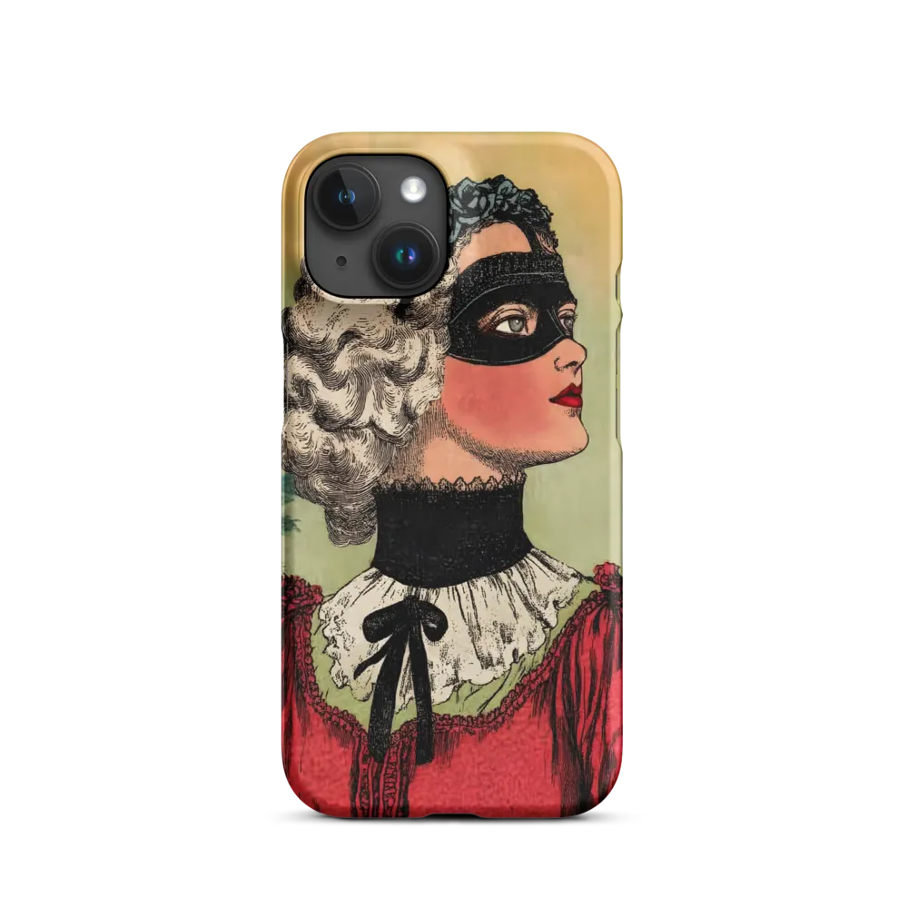 Masked Elegance