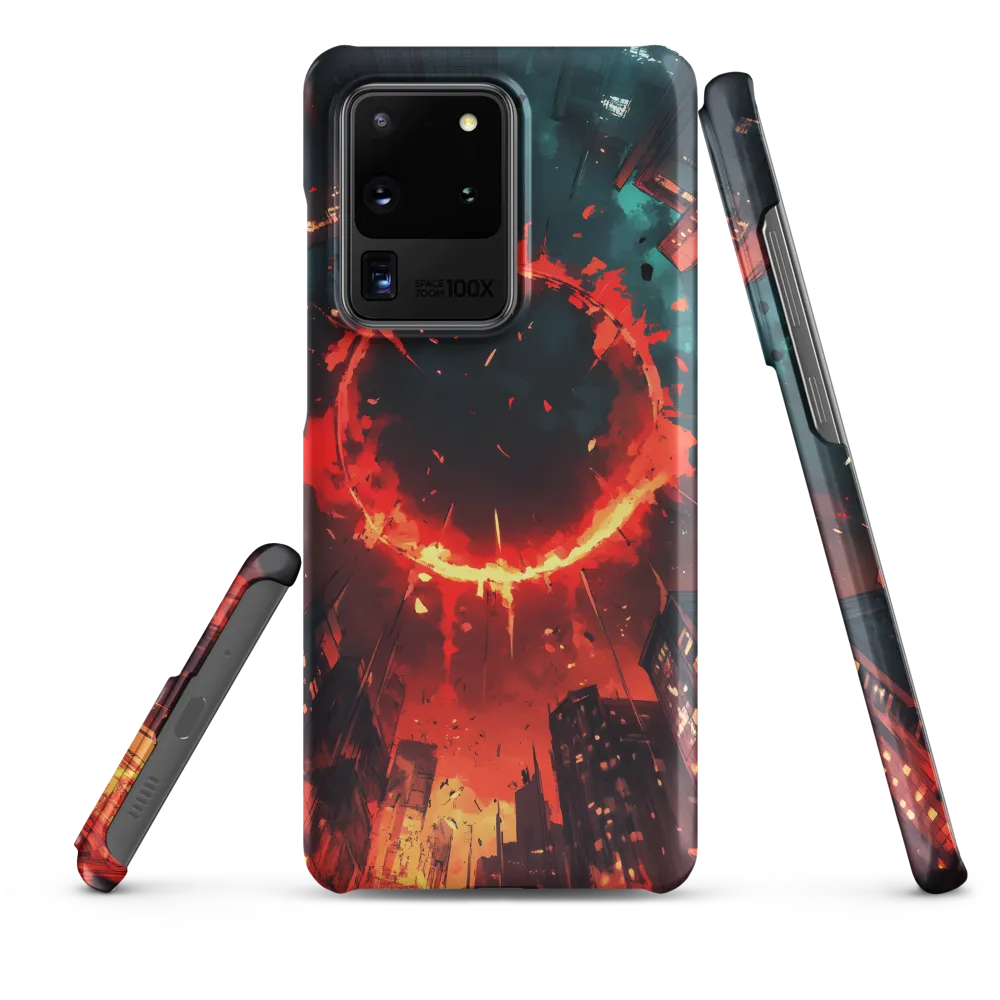 Eclipse of Destruction