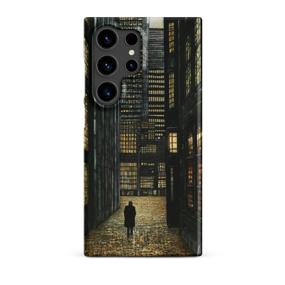 Echoes of the Urban Abyss