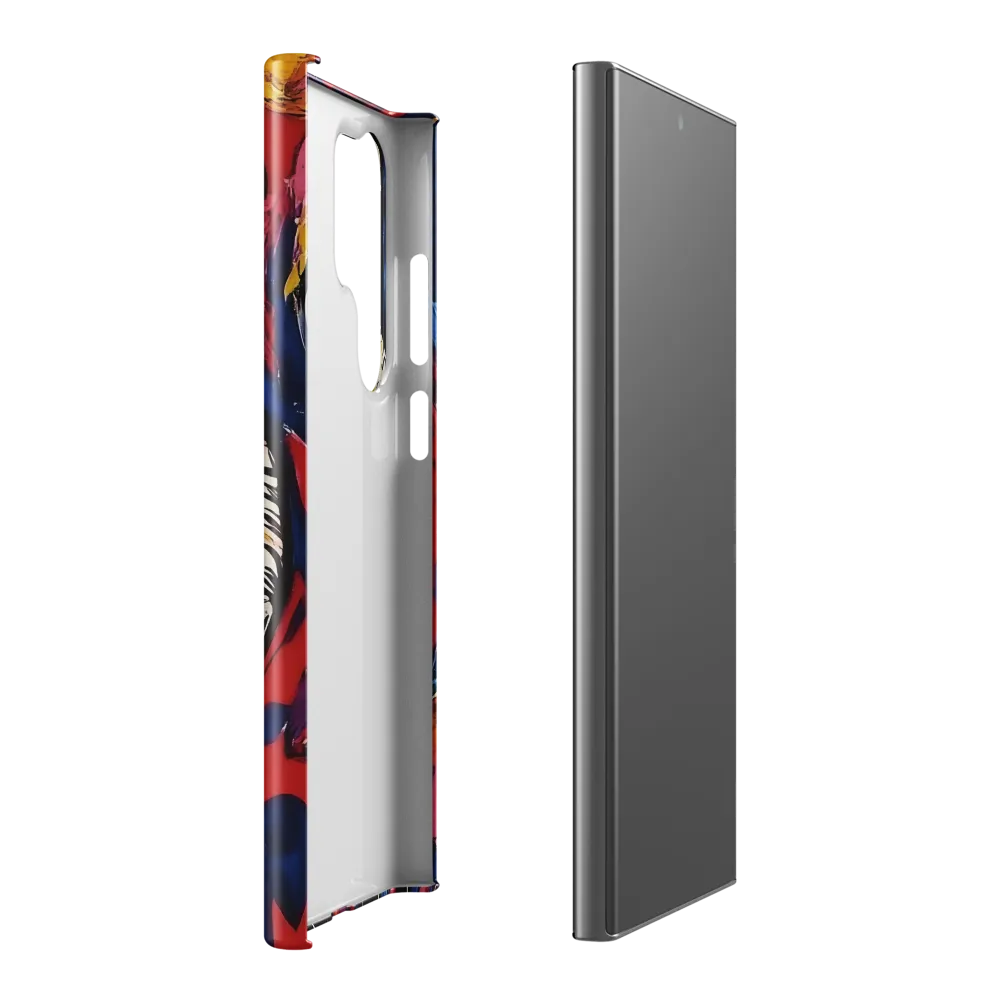 Astral Odyssey | Phone Case |  S23 Ultra | Snap Case | Glossy