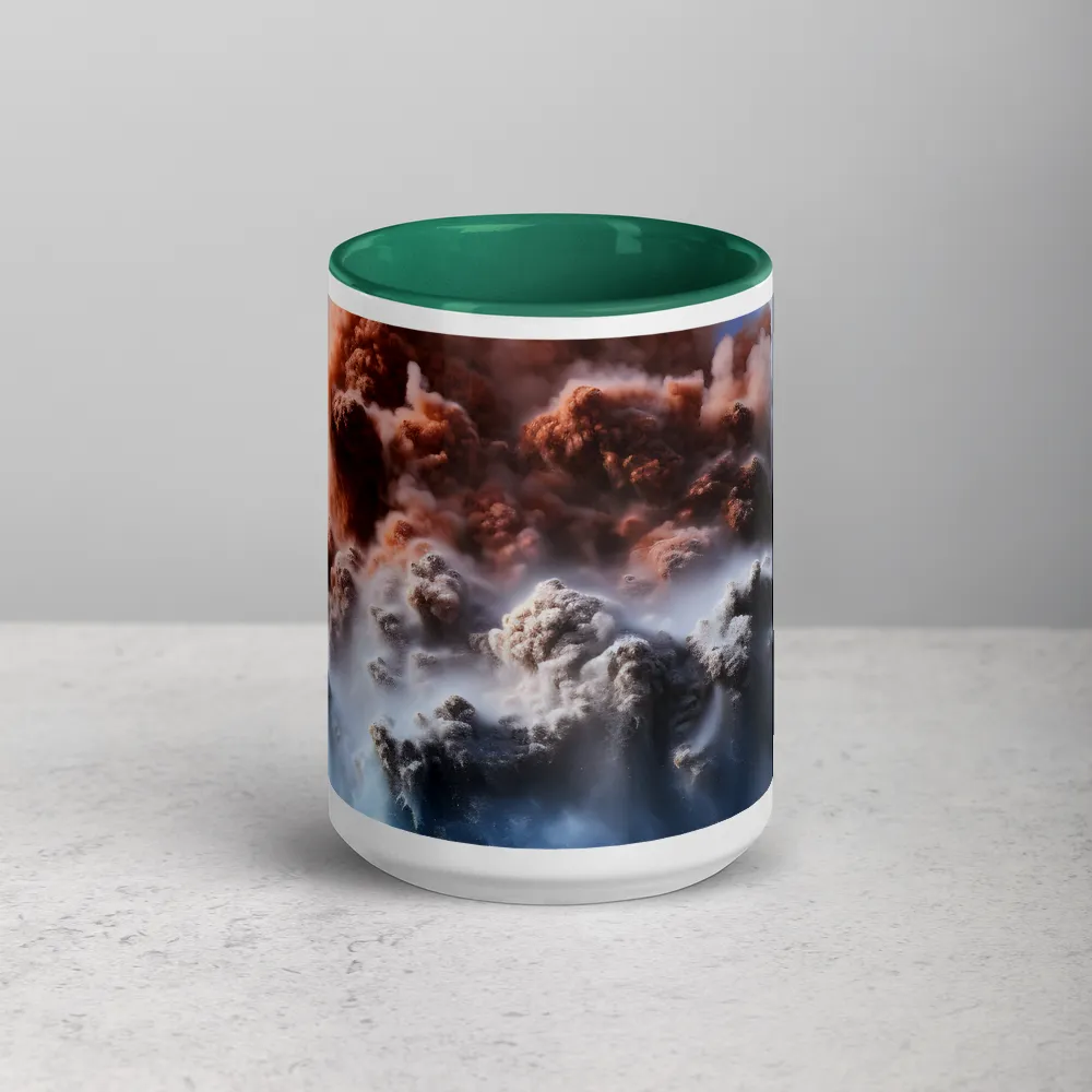 Eruption of Elements