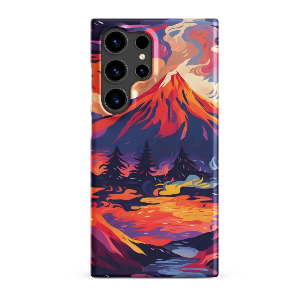 Fiery Majesty