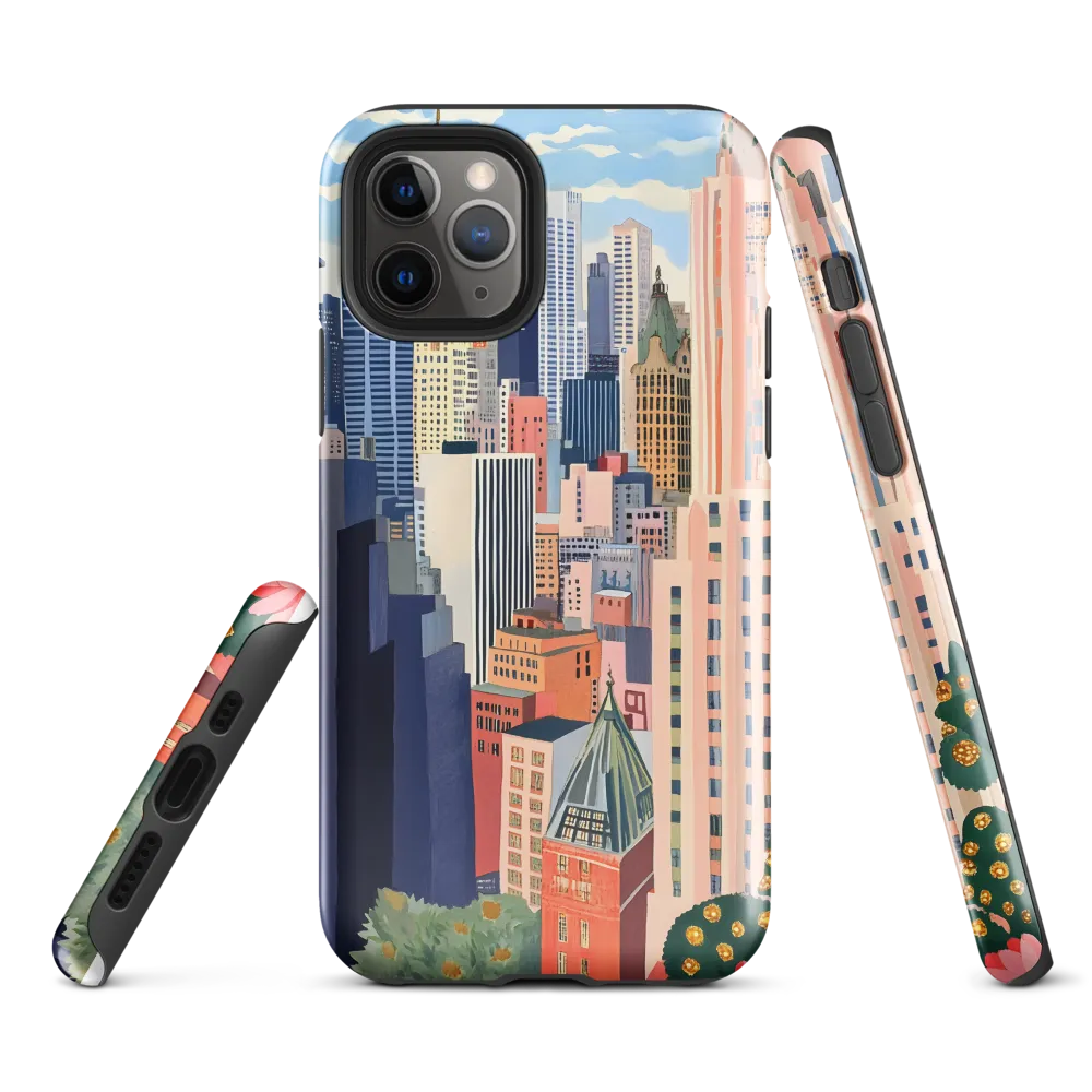 Vibrant City Dreams