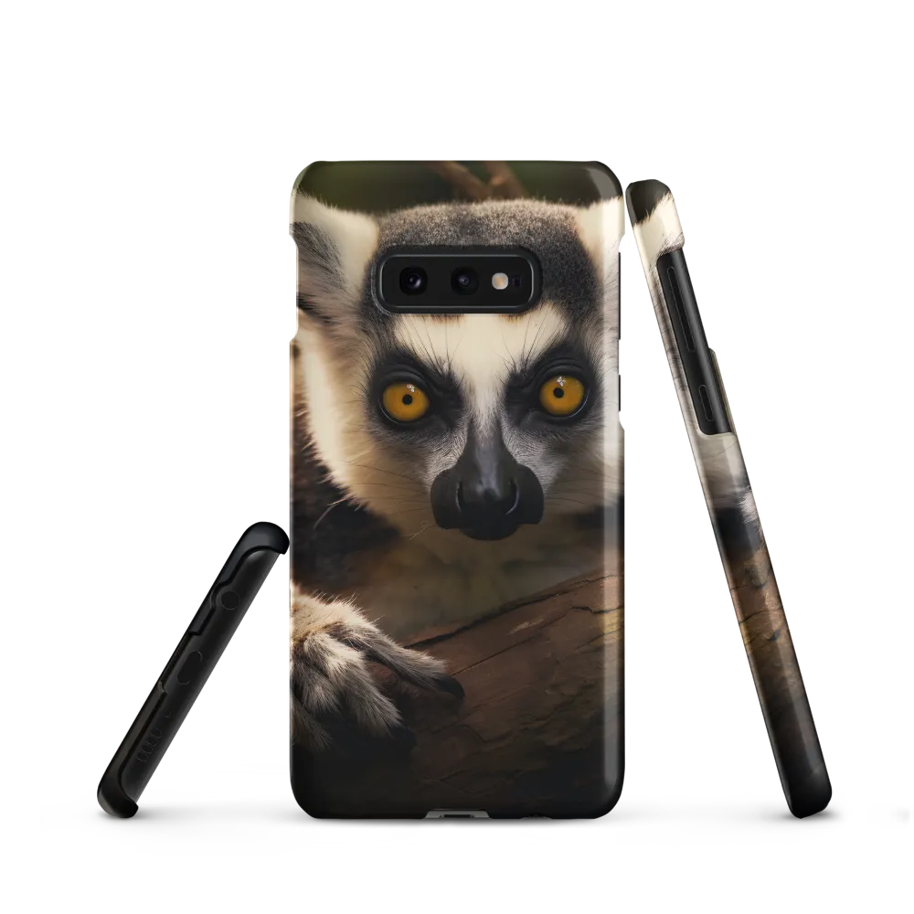 The Watchful Lemur
